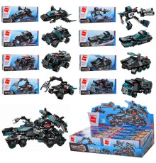 Конструктор Brick/ Qman (1413)